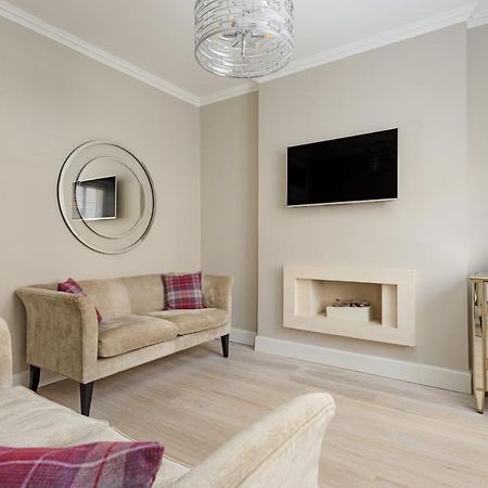 The Rose Street Apartment إدنبرة المظهر الخارجي الصورة