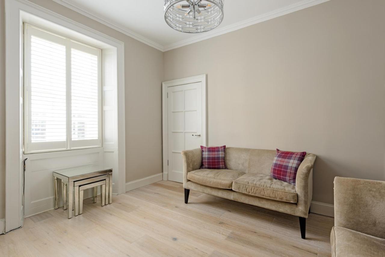 The Rose Street Apartment إدنبرة المظهر الخارجي الصورة