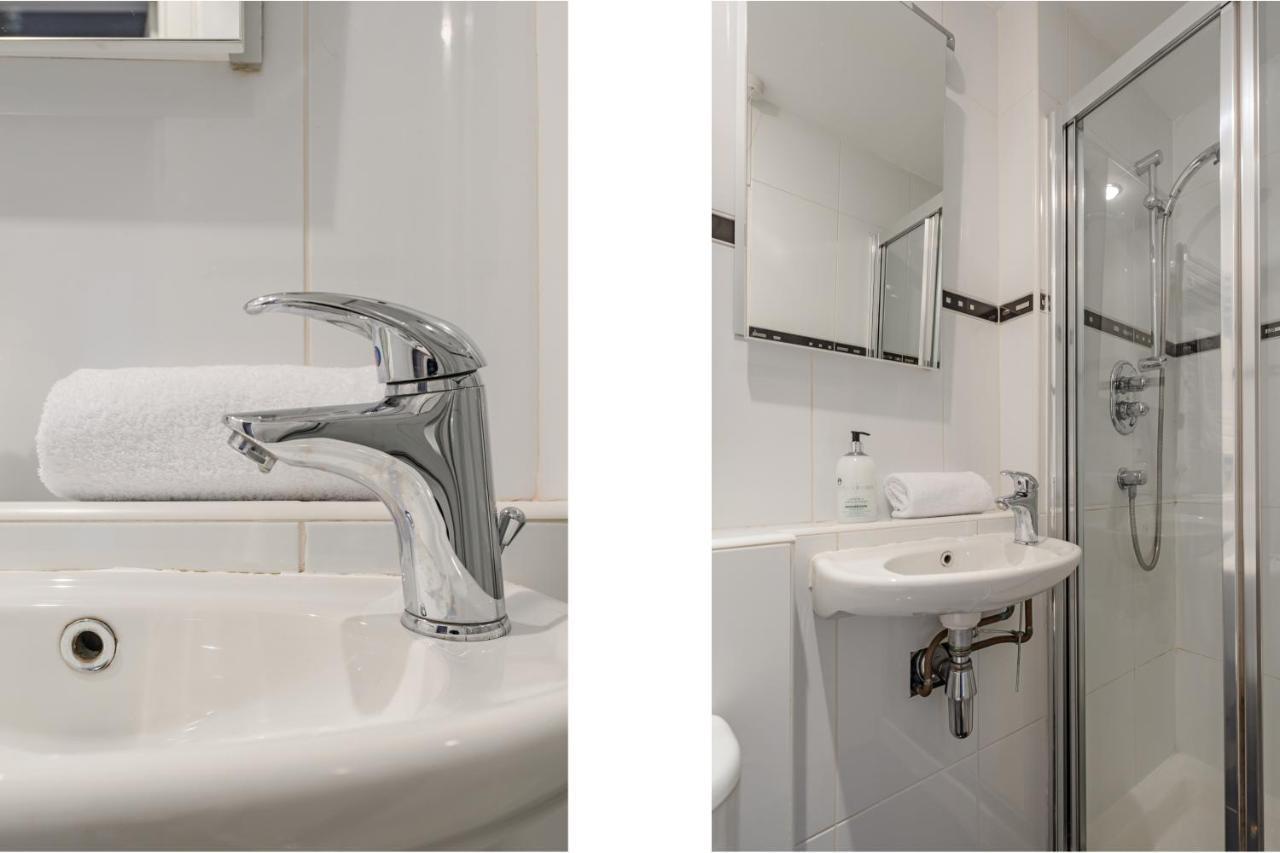 The Rose Street Apartment إدنبرة المظهر الخارجي الصورة
