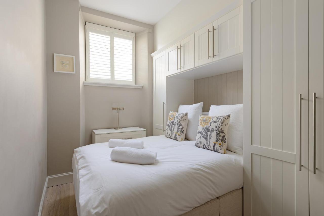 The Rose Street Apartment إدنبرة المظهر الخارجي الصورة