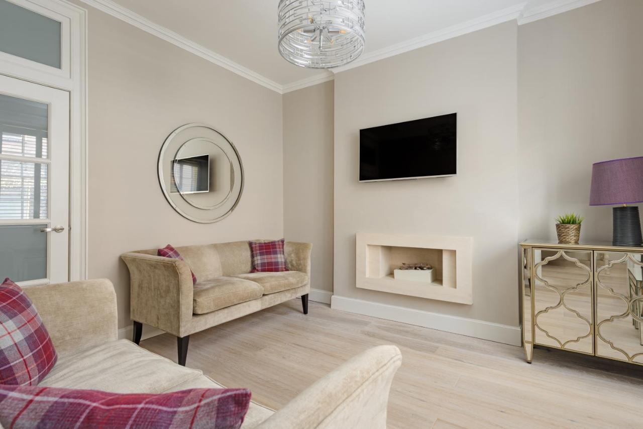 The Rose Street Apartment إدنبرة المظهر الخارجي الصورة