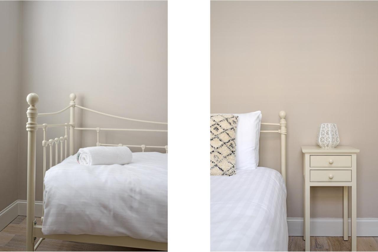 The Rose Street Apartment إدنبرة المظهر الخارجي الصورة