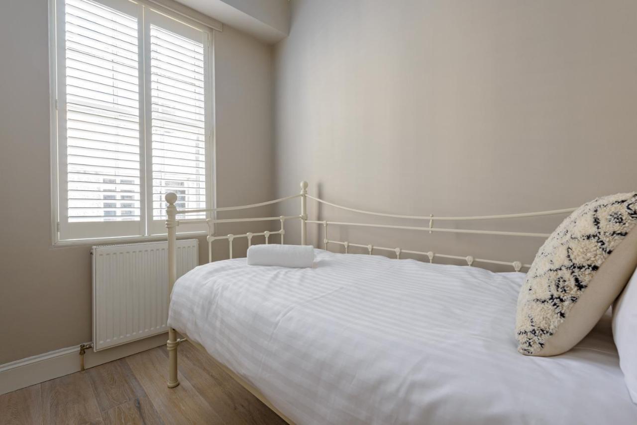 The Rose Street Apartment إدنبرة المظهر الخارجي الصورة