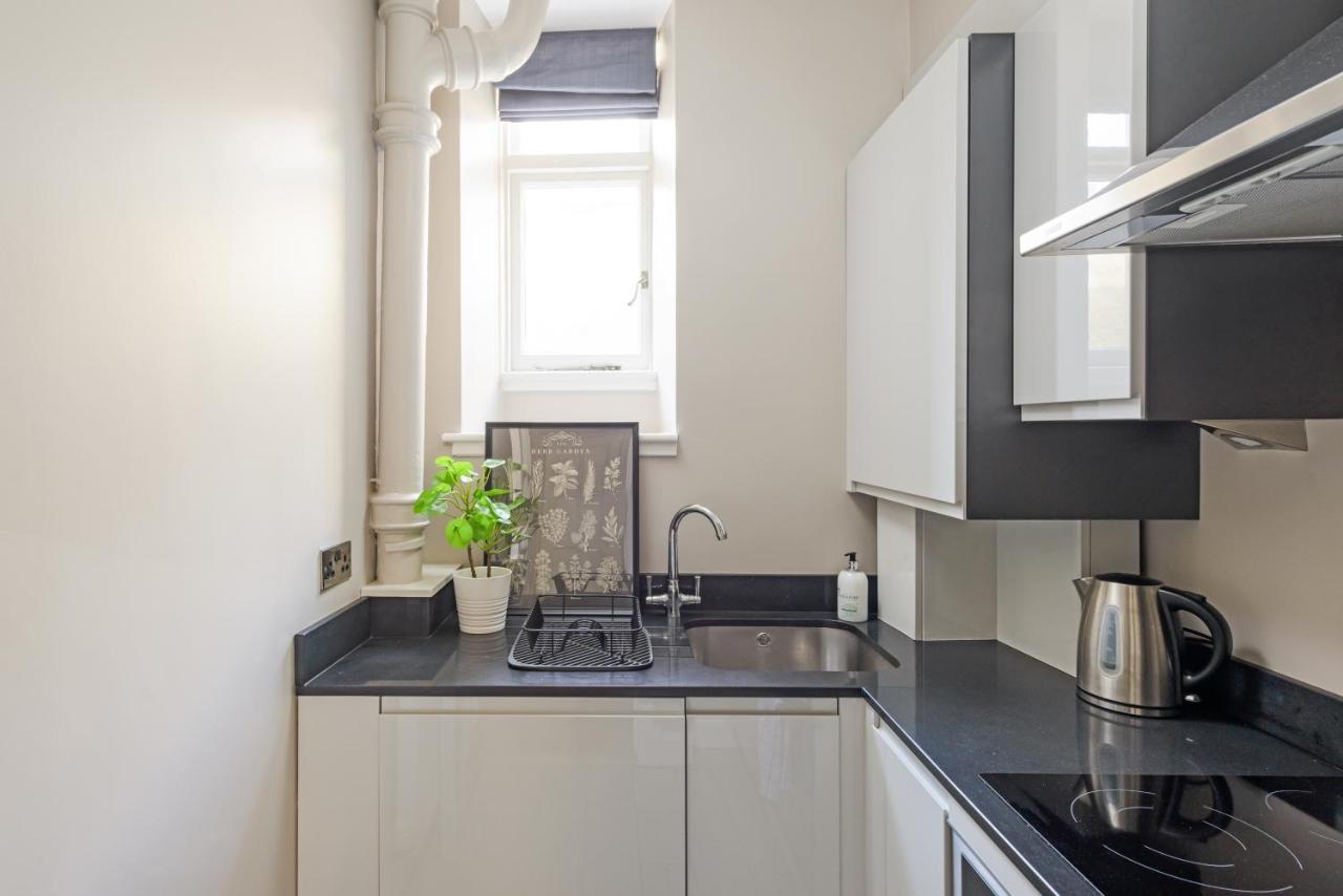 The Rose Street Apartment إدنبرة المظهر الخارجي الصورة