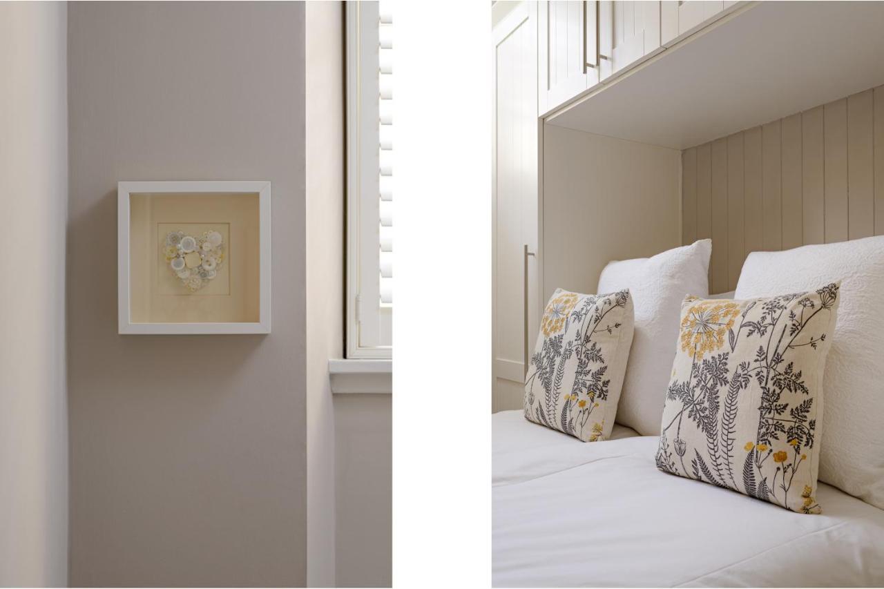 The Rose Street Apartment إدنبرة المظهر الخارجي الصورة