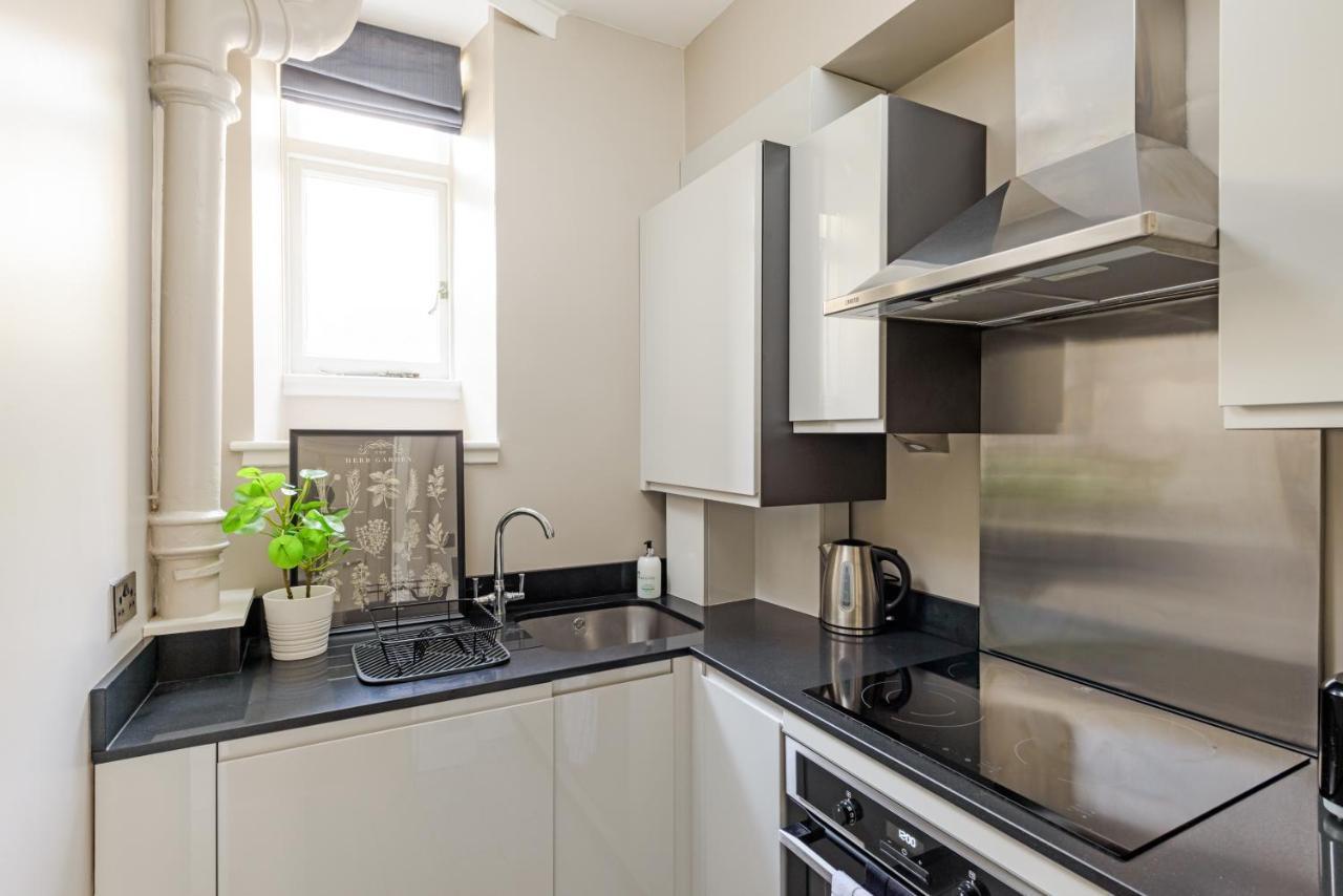 The Rose Street Apartment إدنبرة المظهر الخارجي الصورة