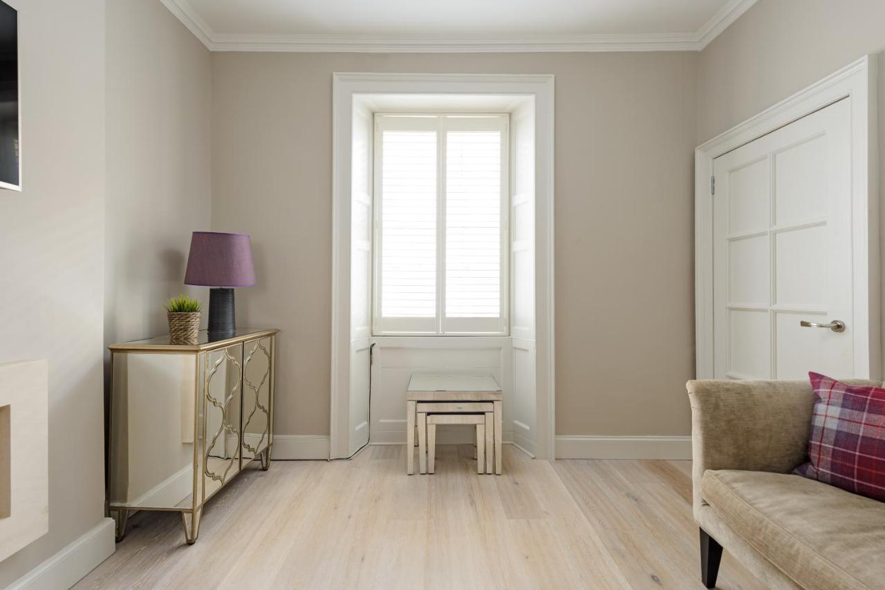 The Rose Street Apartment إدنبرة المظهر الخارجي الصورة