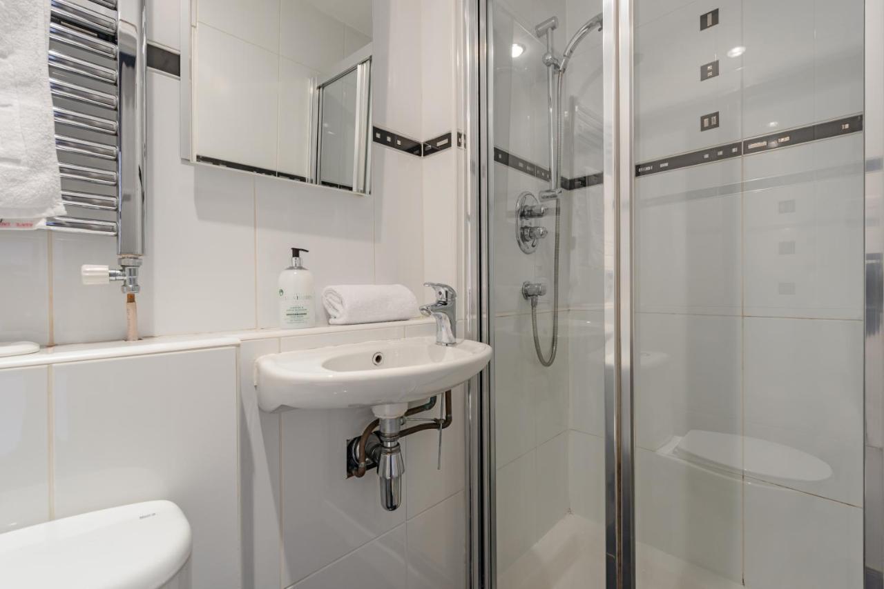 The Rose Street Apartment إدنبرة المظهر الخارجي الصورة